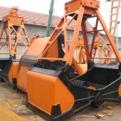 ؙCץ÷ץɳץ  crane grab ,lotus grab,sediment grab